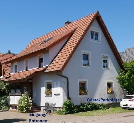 Odas Feriendomizil Europapark Kappel-Grafenhausen Exterior foto