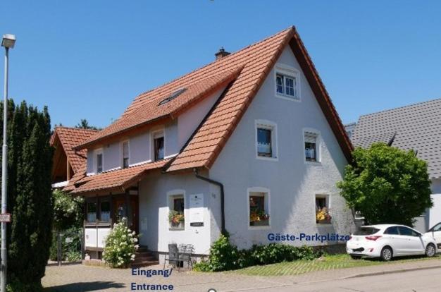 Odas Feriendomizil Europapark Kappel-Grafenhausen Exterior foto