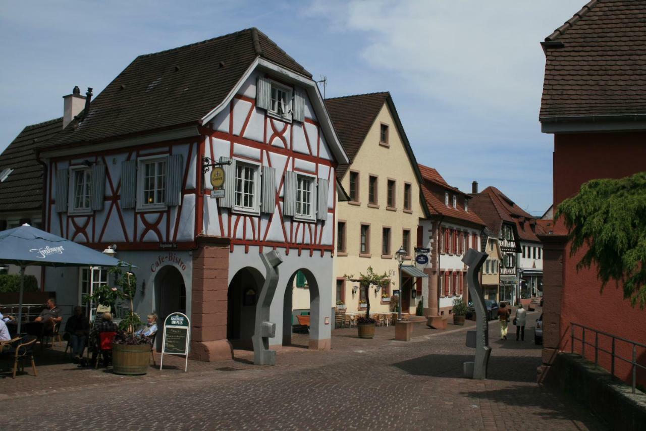 Odas Feriendomizil Europapark Kappel-Grafenhausen Exterior foto