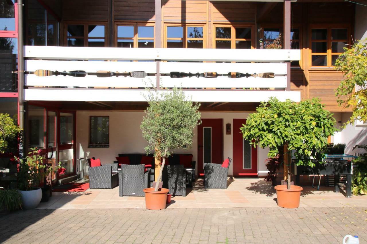 Odas Feriendomizil Europapark Kappel-Grafenhausen Exterior foto
